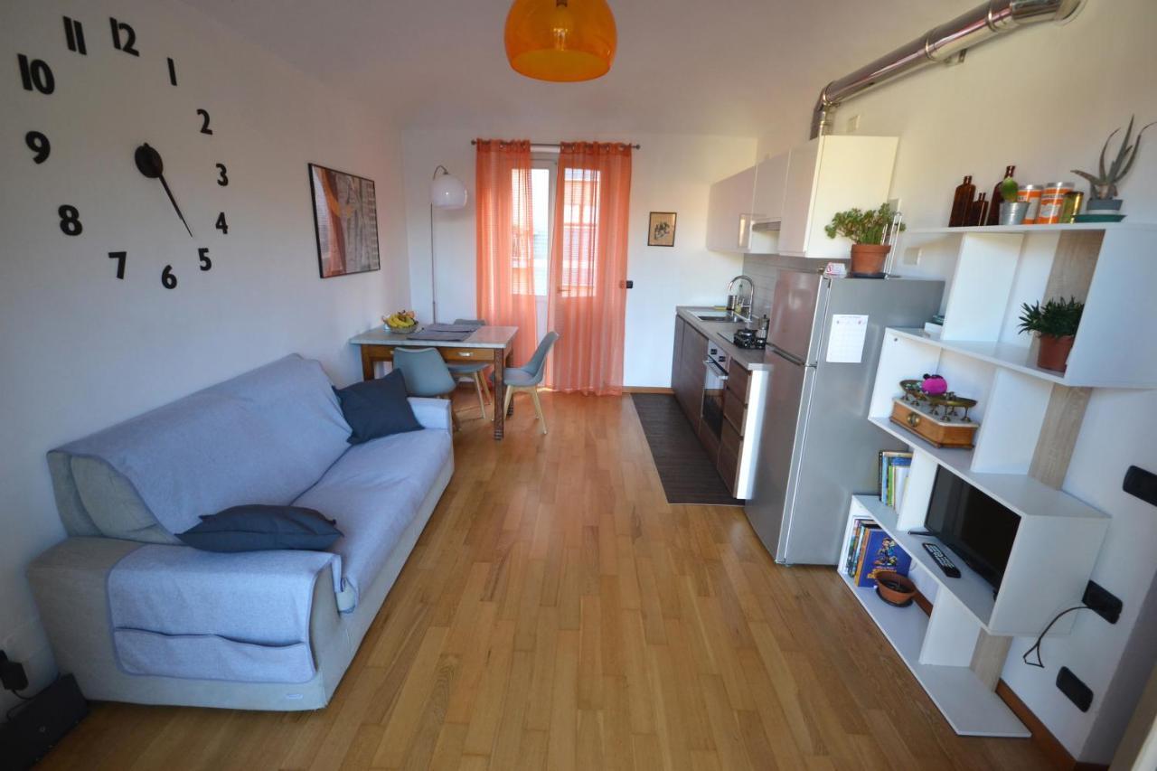 Апартаменты Casa Nel Borgo Vicinissima Al Centro Di Torino Экстерьер фото